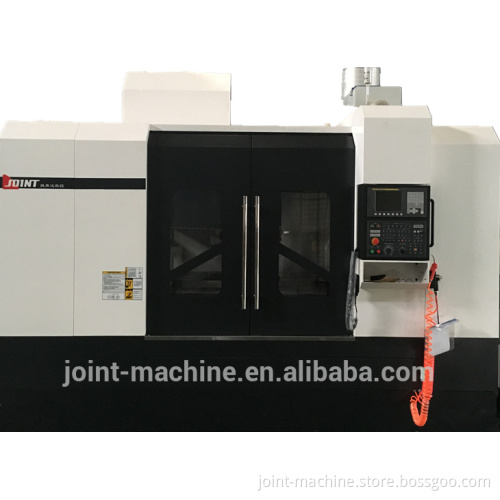 Three axis linear way cnc milling machine price